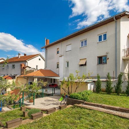 Apartment Hanna Rijeka Eksteriør billede