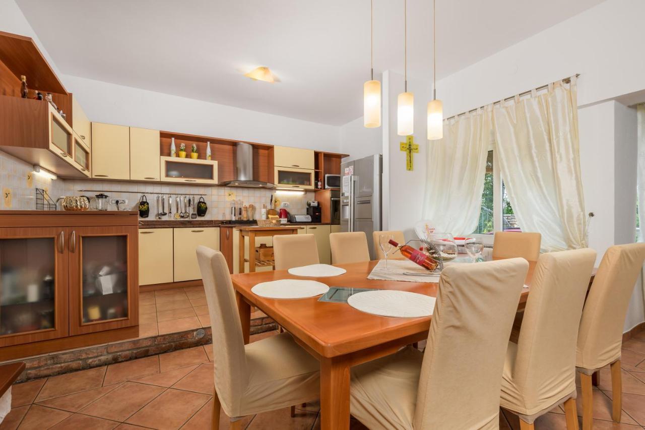 Apartment Hanna Rijeka Eksteriør billede