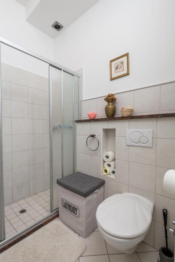Apartment Hanna Rijeka Eksteriør billede