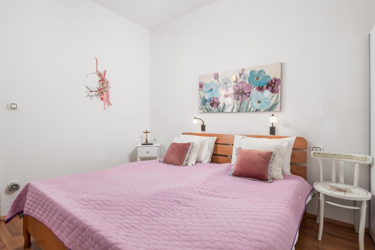 Apartment Hanna Rijeka Eksteriør billede