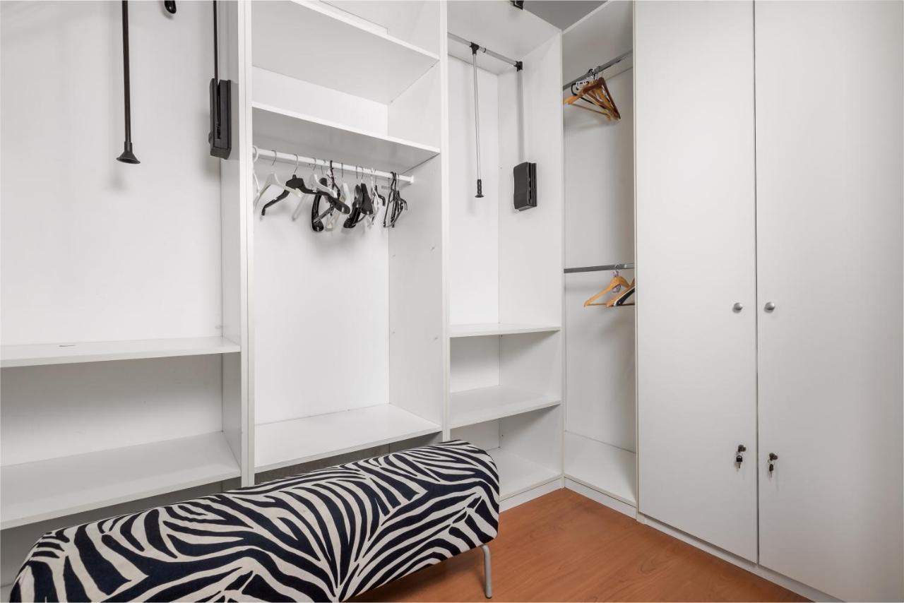 Apartment Hanna Rijeka Eksteriør billede