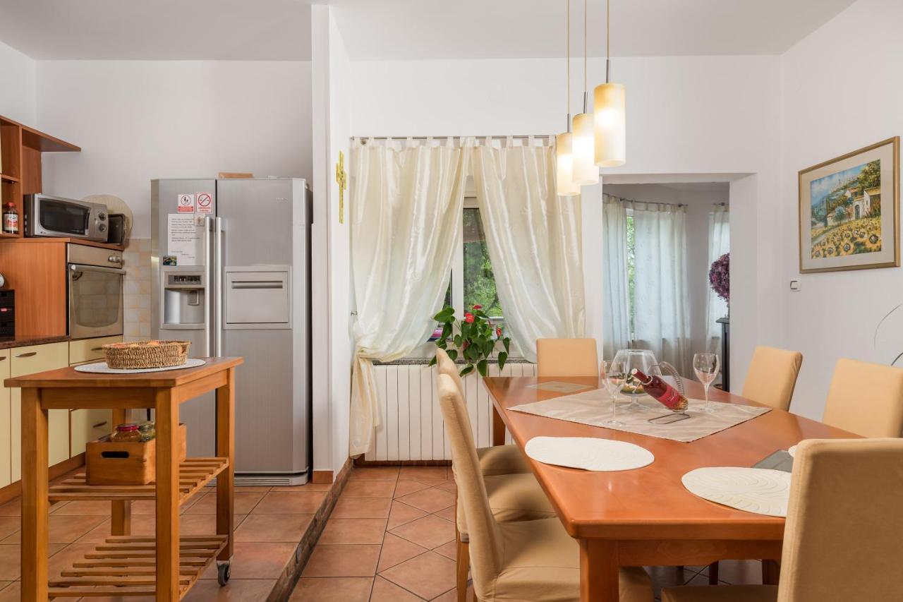 Apartment Hanna Rijeka Eksteriør billede