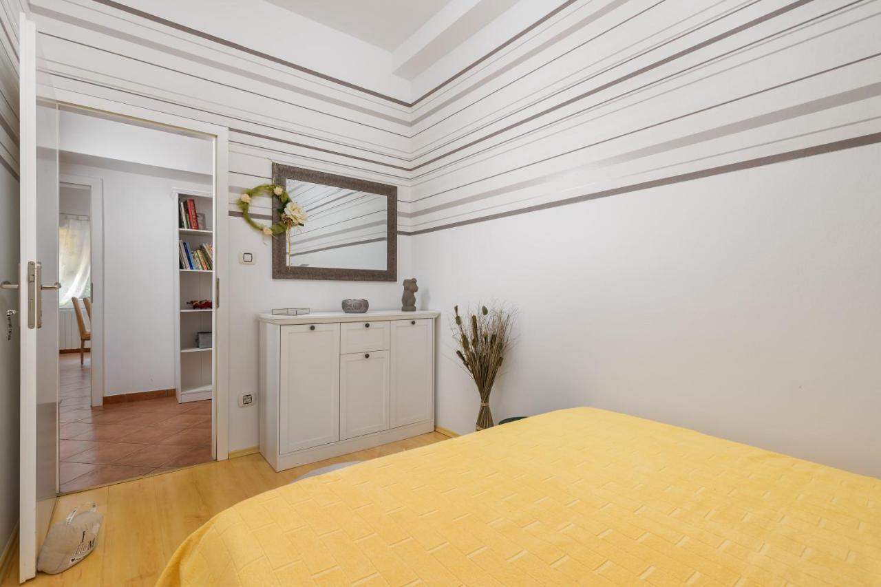 Apartment Hanna Rijeka Eksteriør billede