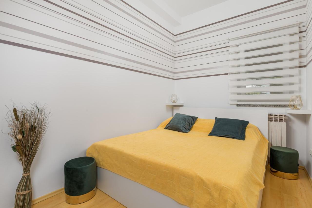 Apartment Hanna Rijeka Eksteriør billede