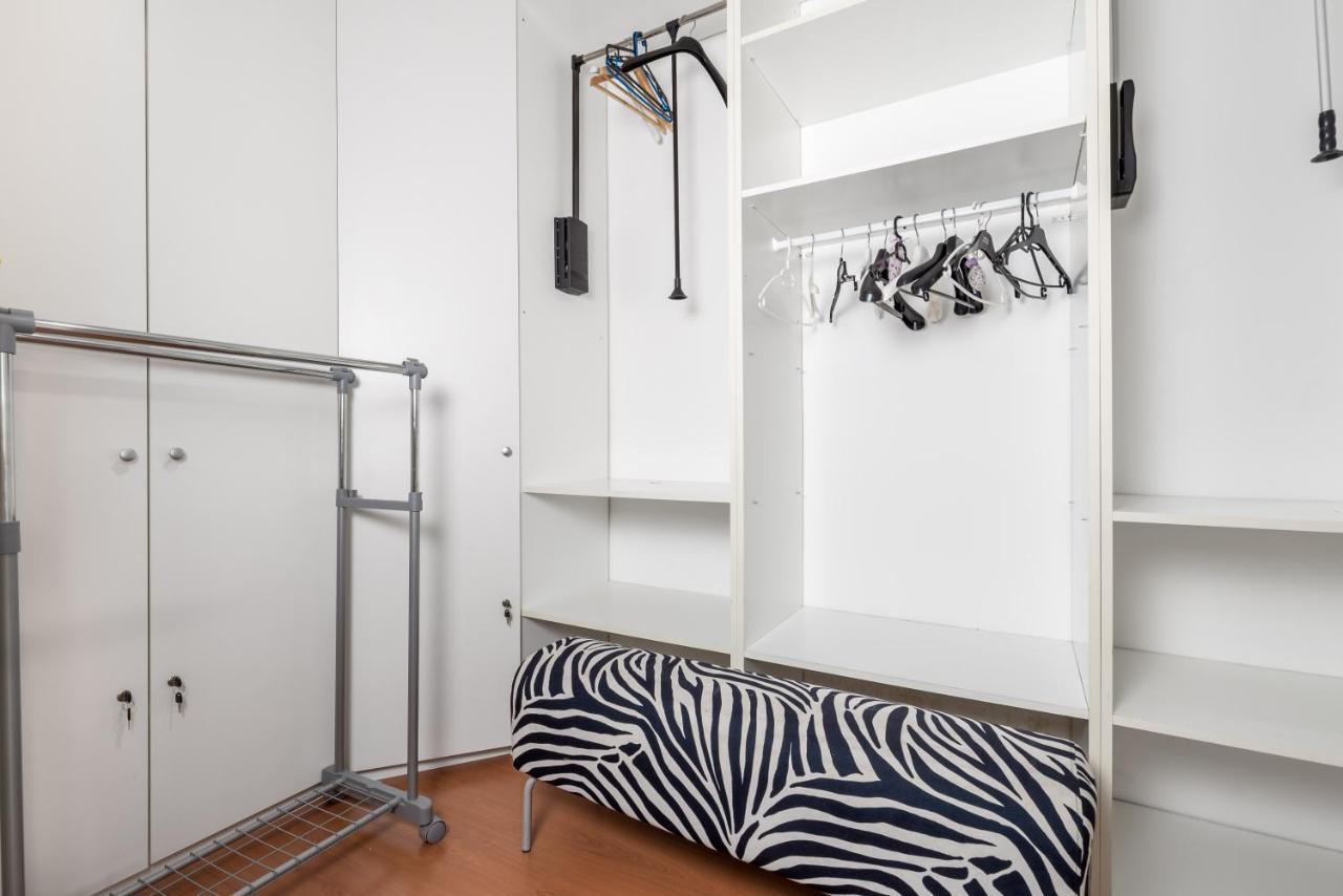 Apartment Hanna Rijeka Eksteriør billede