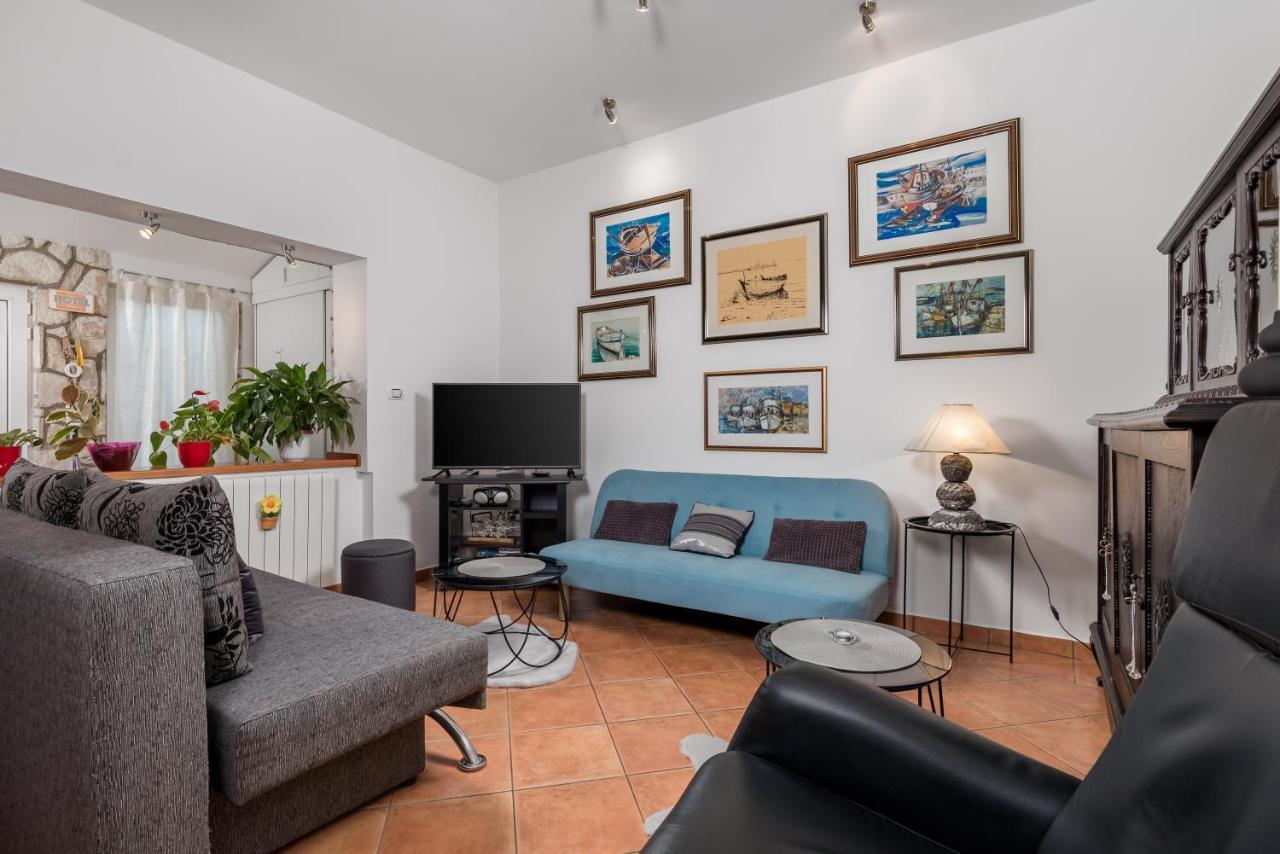 Apartment Hanna Rijeka Eksteriør billede