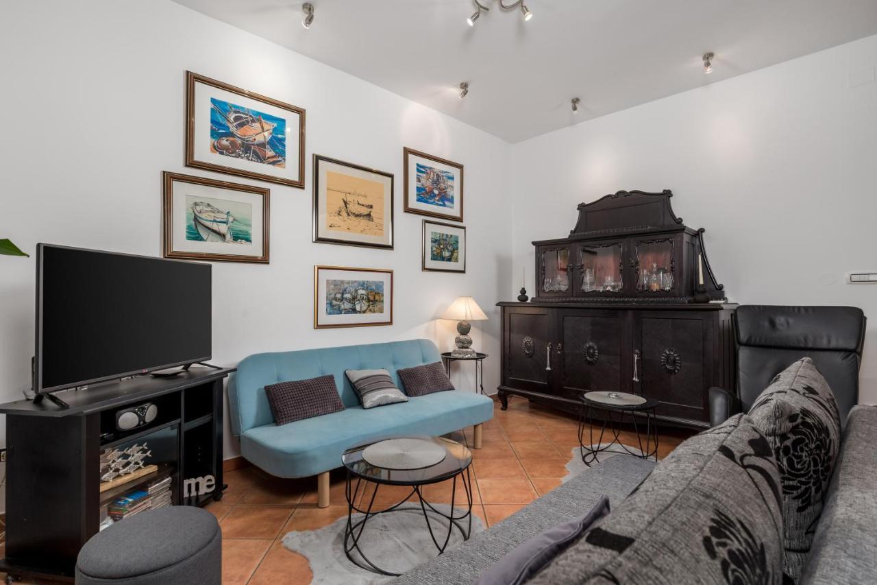 Apartment Hanna Rijeka Eksteriør billede
